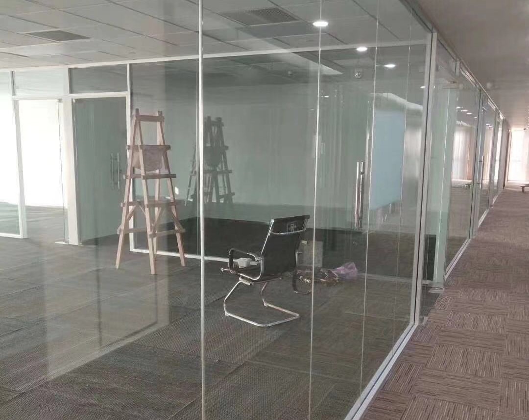 办公玻璃隔断